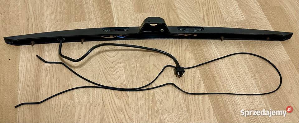 Blenda listwa Mercedes W126 S klasa oświetlenia Warszawa