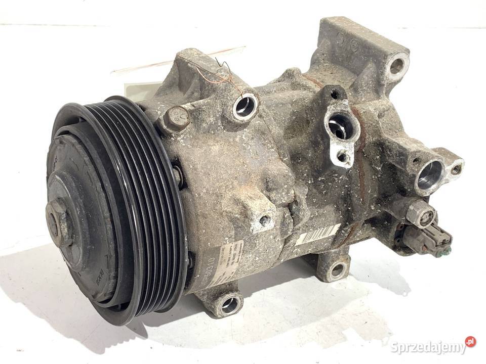 SPRĘŻARKA KLIMATYZACJI TOYOTA AURIS II Kompresory klimatyzacji podkarpackie