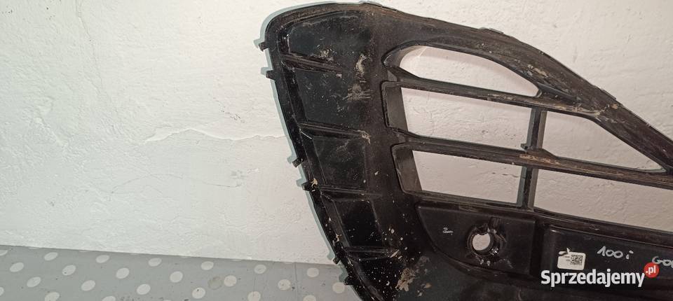 VW GOLF VIII 8 R KRATKA ZDERZAKA PRAWA PRZEDNIA Lubin