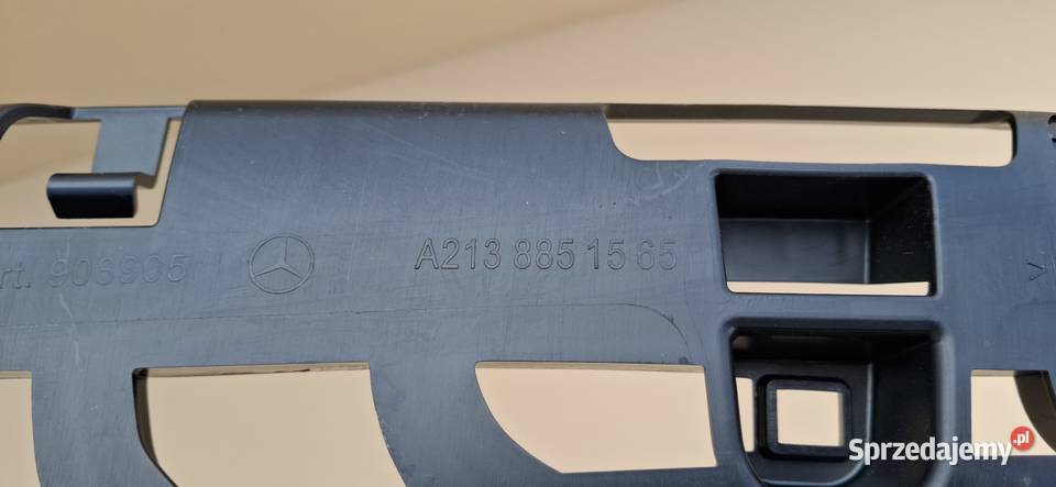 MERCEDES EKLASA W213 KOMBI ŚLIZG MOCOWANIE lubuskie Bieleń