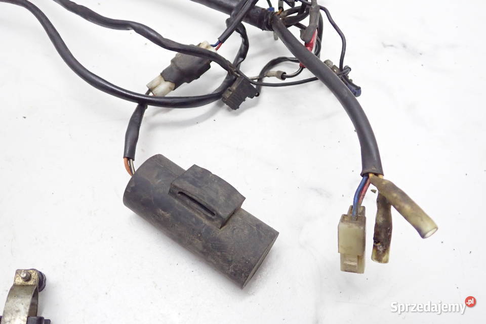 Instalacja Wiązka Elektryczna Czujnik Strzelce Krajeńskie