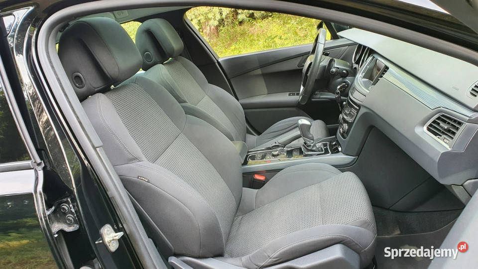 Peugeot 508 SW 16 eHDI 115 Automat Active NAVI Chmielnik sprzedam