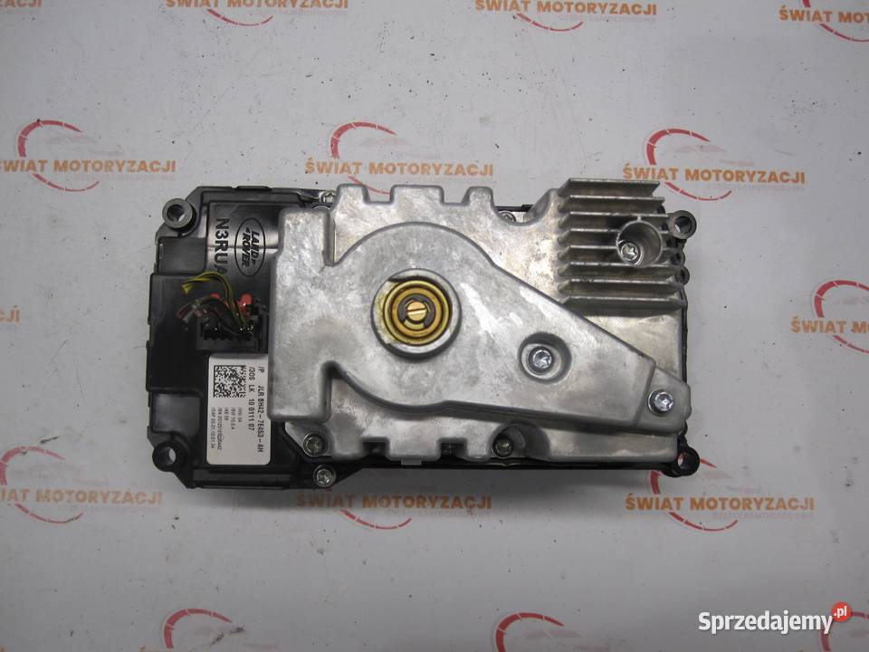 RANGE ROVER SPORT LIFT 30 TDV6 12r przełącznik osobowe Kielce