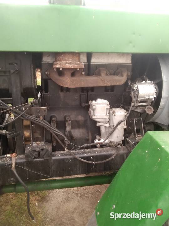 Sprzedam ciągnik fortschritt lubelskie Milejów sprzedam