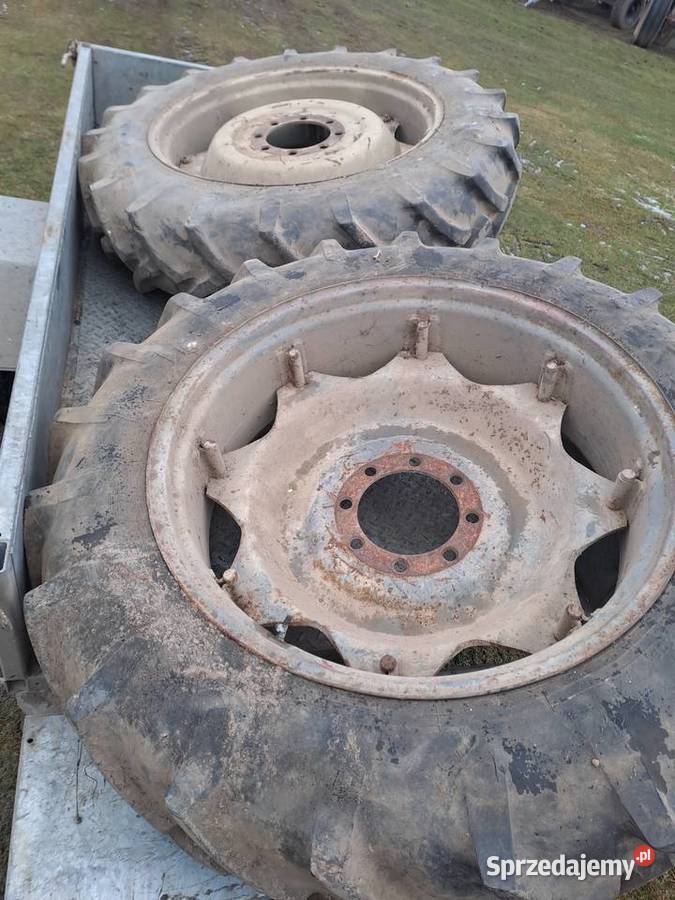 Koła do międzyrzędzi wąskie Ursus zetor Dzierżoniów