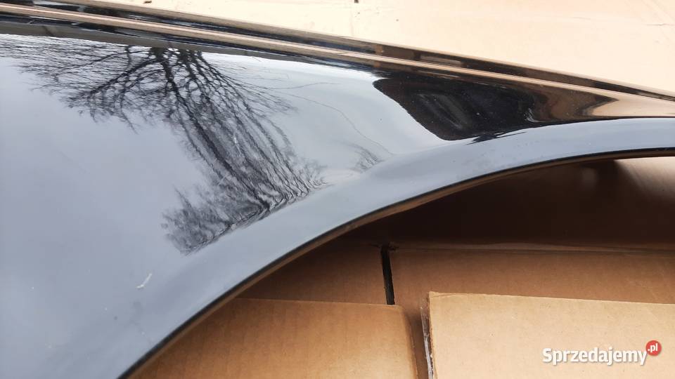 błotnik prawy przód Mercedes C w203 sedan kombi Dębno sprzedam