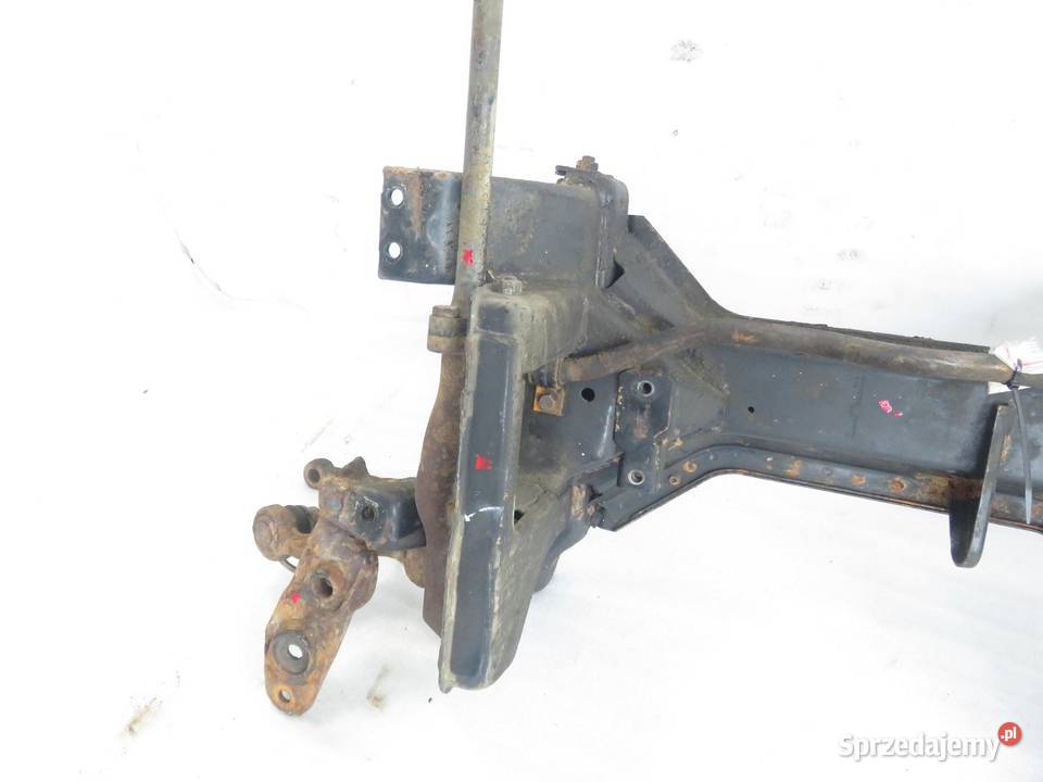 NJSANKI PRZÓD VW TRANSPORTER T4 24 D 78 AAB małopolskie