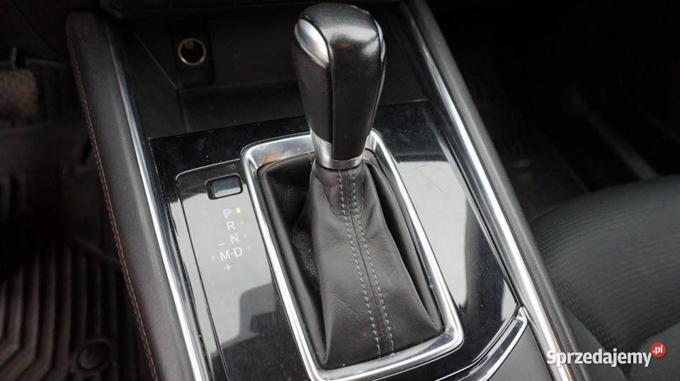 Mazda CX5 automat Gwarancja II 2017 isofix Zielona Góra
