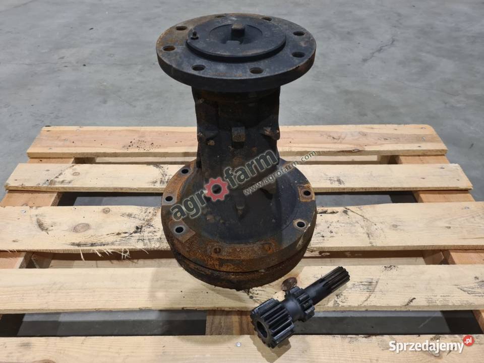 ZWOLNICA RH HOLLAND TN70F 5176899 Byków sprzedam