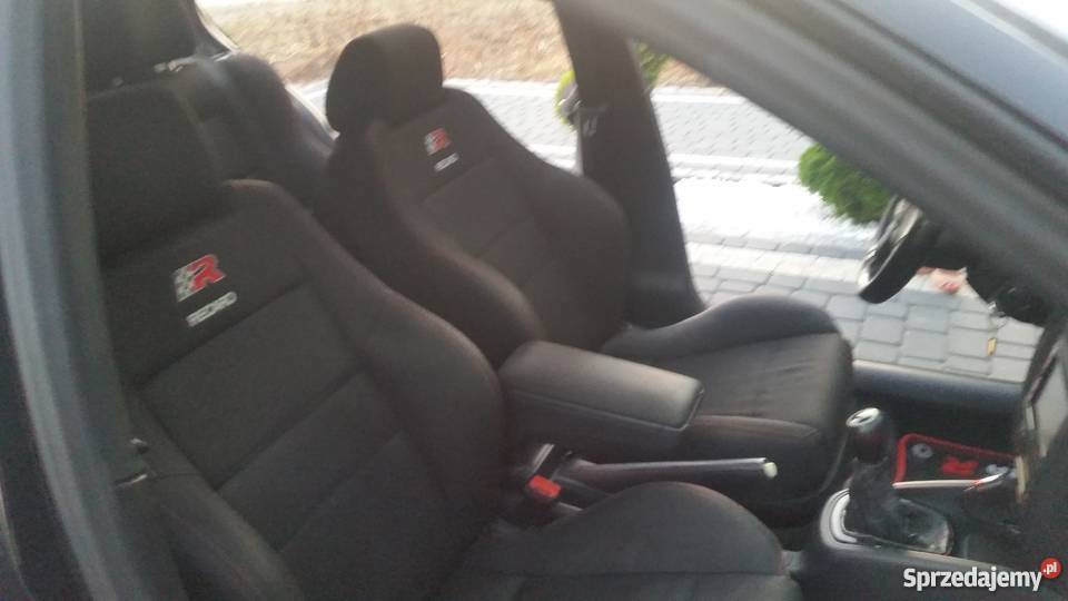 Seat Leon Cupra R 18t 225 Motoryzacja Bartoszyce