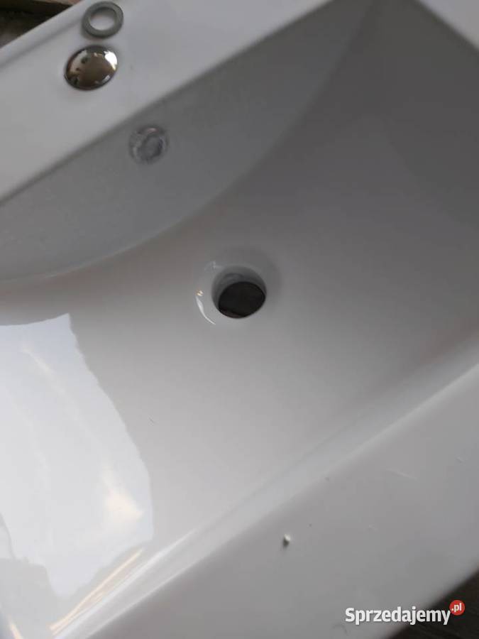 Nowa umywalka 615 x 47 Opole sprzedam