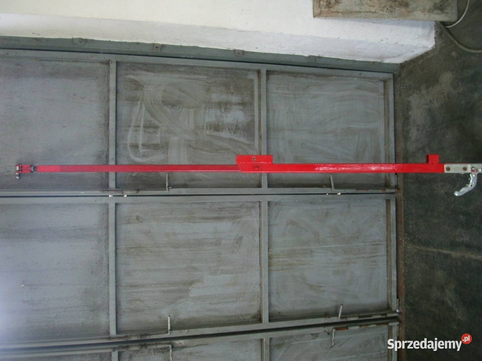 Sprzedam sztywny hol solidny regulowany sprzedam