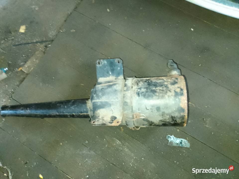 Mercedes g klasa Wolf filtr powietrza obudowa Kocmyrzów