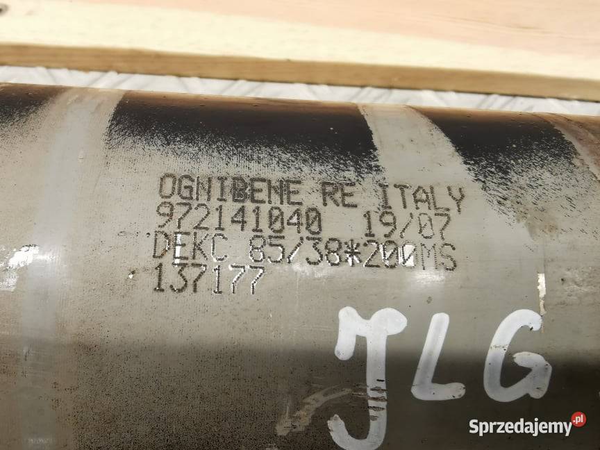 JLG 307 Siłownik wspomagania Wilkowo