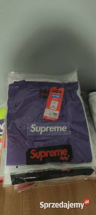 Bluzy tshirty supreme grip Rozmiar uniwersalny Opole