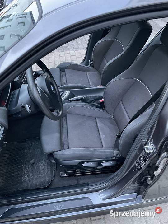BMW seria 1 E87 2000cm3 Marki sprzedam