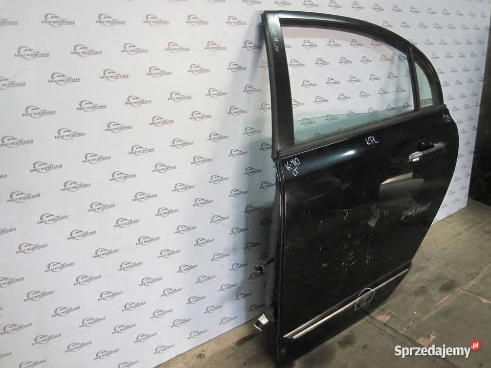 HONDA CIVIC VIII 06r drzwi lewe tył