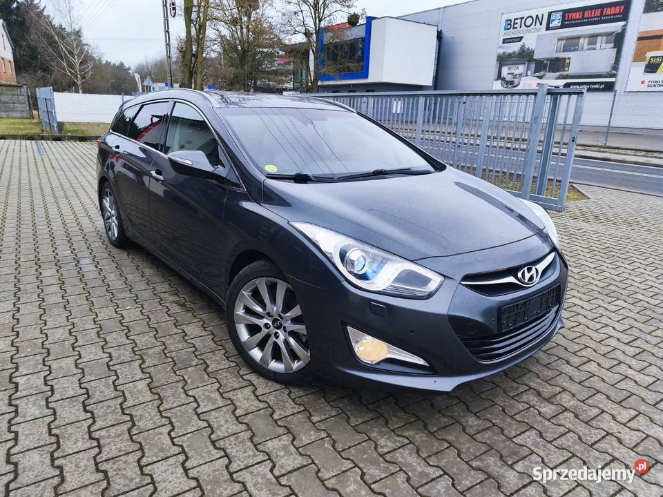 Hyundai I40 17crdi Toruń