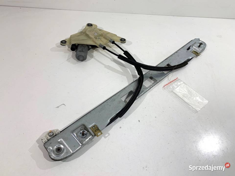 PODNOŚNIK SZYBY PRAWY PRZÓD RENAULT MASTER III podkarpackie sprzedam