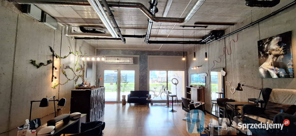 wynajmu lokalu 76m2 Warszawa Kolejowa