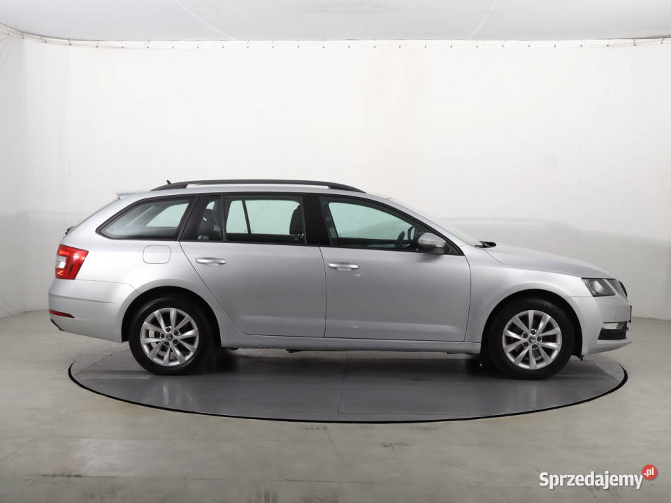 Skoda Octavia 20 TDI śląskie sprzedam