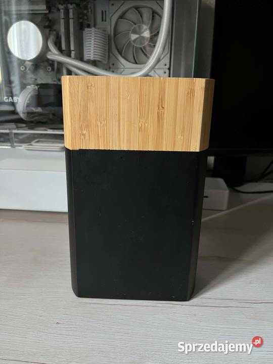 Bambusowy blok stojak na noże Russell Hobbs Radzyń Podlaski