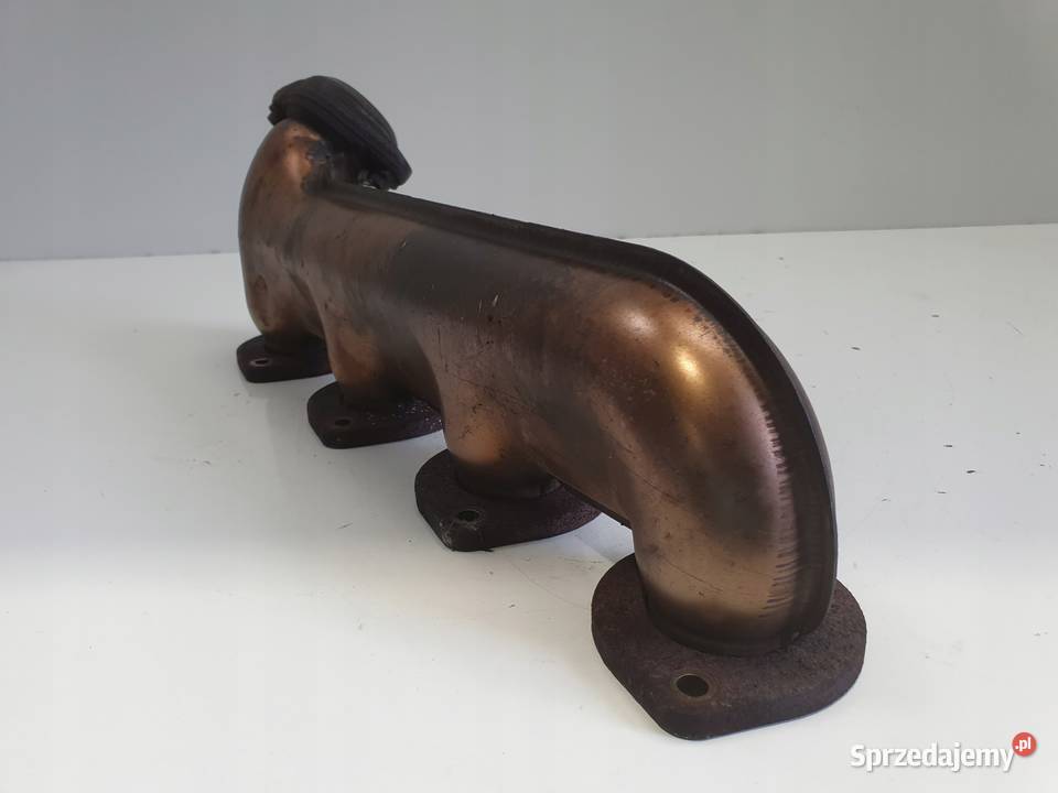 Mercedes W220 55 V8 KOLEKTOR WYDECHOWY osobowe lubelskie Chełm