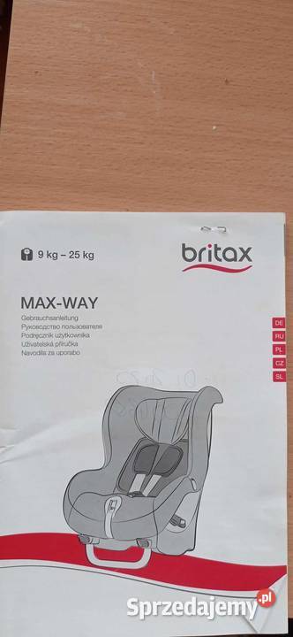 Fotelik Samochodowy Rzeszów