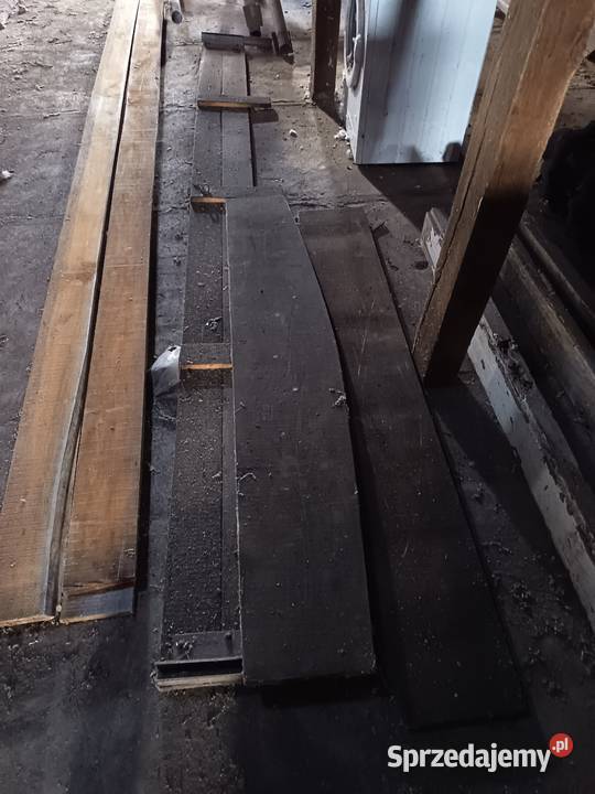 Przyczepa wywrotka D45B Lipno