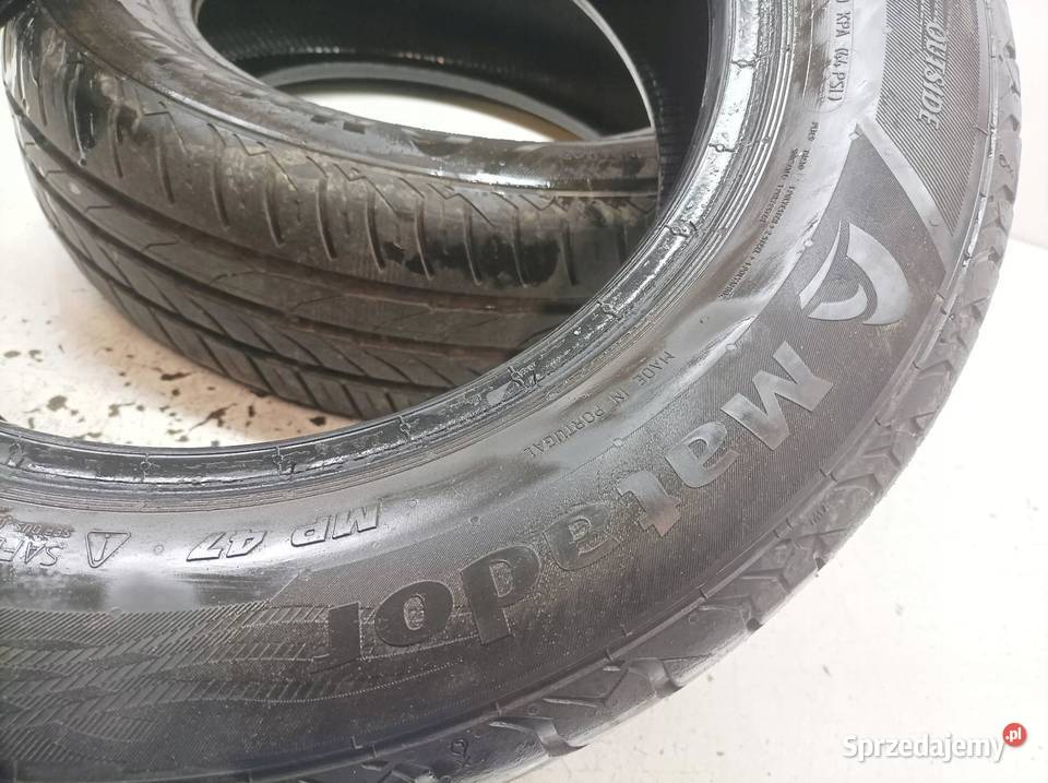 2x OPONA LETNIA MATADOR HECTORRA 3 18565R15 4918 świętokrzyskie