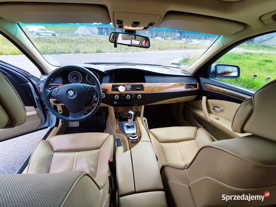 BMW Seria 5 BMW Seria 5 30D BMW Marki sprzedam