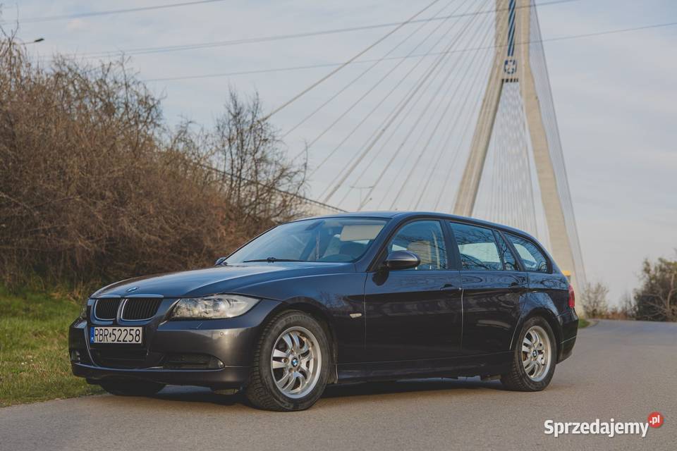 Sprzedam bmw e91 20 diesel Rzeszów