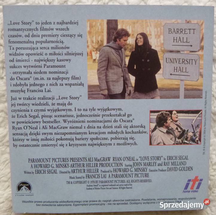 Film VCD Love Story