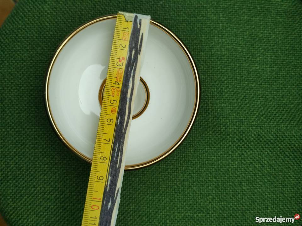 świecznik Neofitou ręcznie malowany małopolskie Ropa