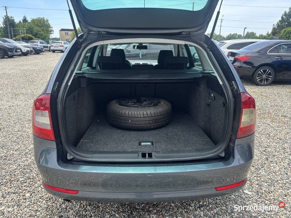 Skoda Octavia radio Paniówki
