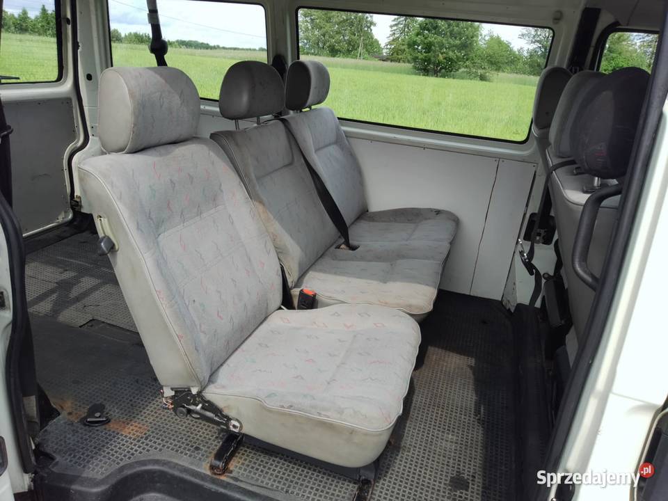 Volkswagen T4 19TD Gościcino