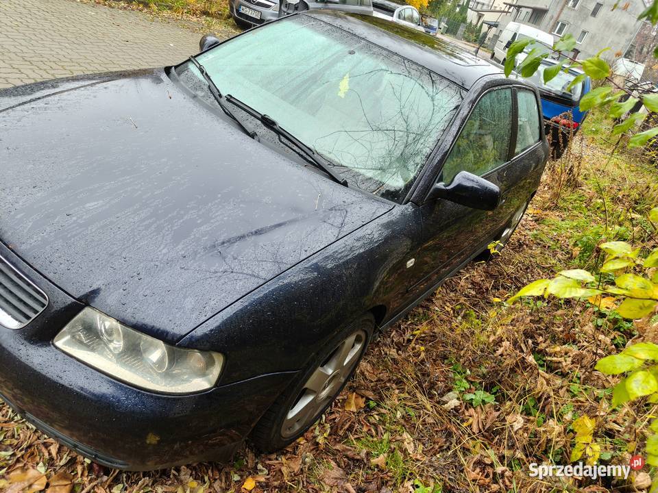 Audi A3 manualna Garwolin