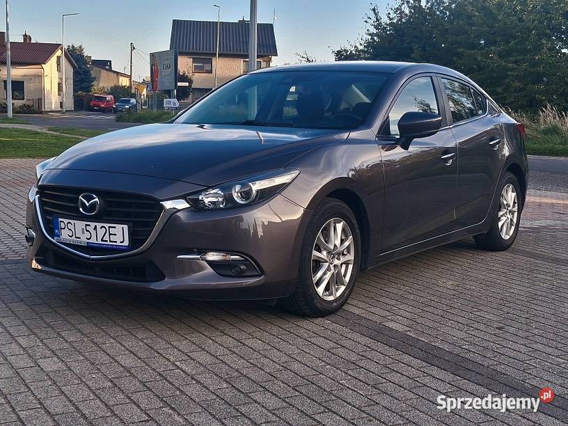 Mazda 3  2.0 120 KM Salon Polska Gwarancja do 24.06.2027 NIE z USA !!!