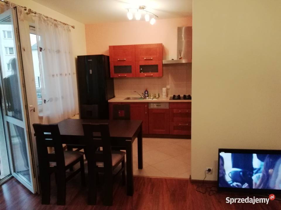 Wynajmę mieszkanie 45m2 w Kielcach osiedle Liczba pokoi 2 Kielce