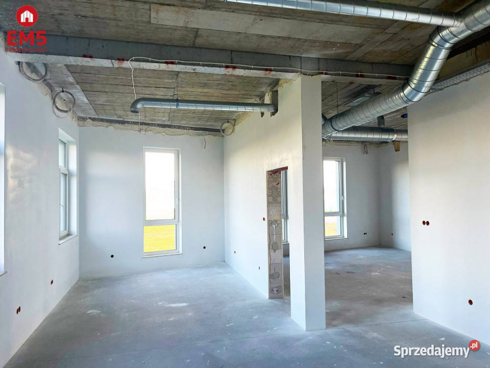 Lokal Białystok 200m2