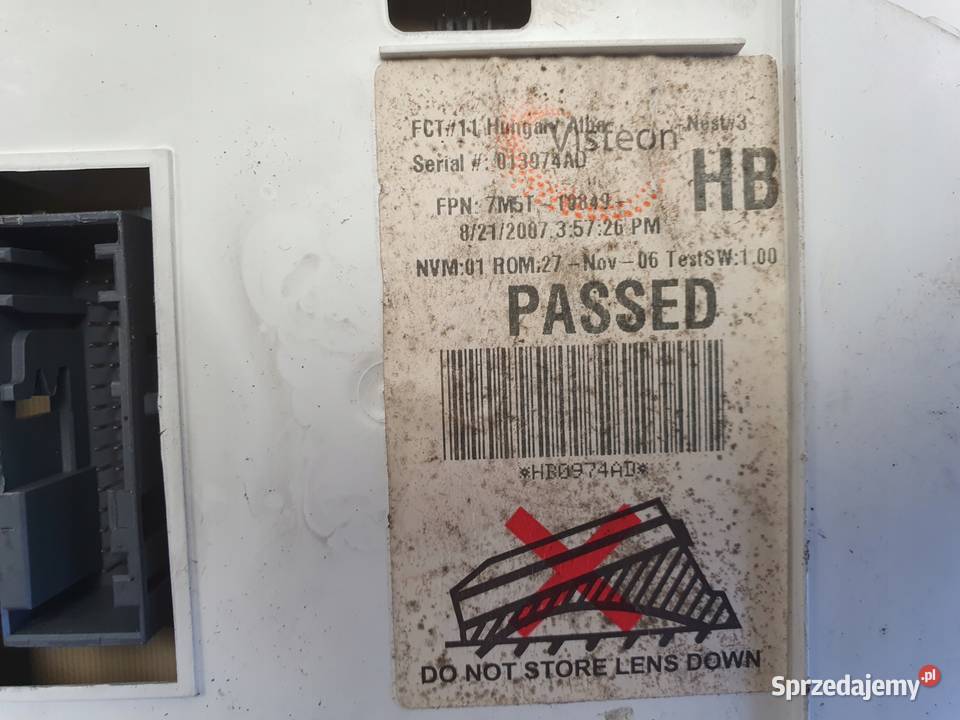 Ford C Focus II 16 20 TDCI LICZNIK ZEGARY osobowe Rudka