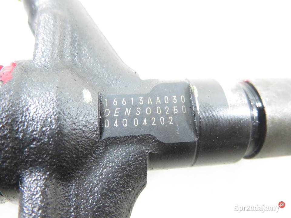 WTRYSKIWACZ SUBARU FORESTER III SH 20 D osobowe