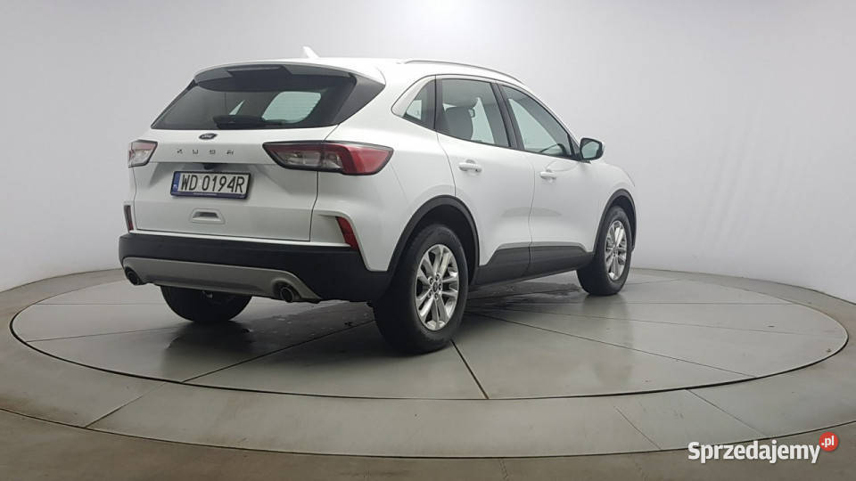 Ford Kuga 15 EcoBoost FWD Titanium z polskiego elektryczne lusterka Kuga Warszawa