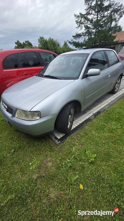 Audi a3 1999r 18 benzyna LPG Trzciana