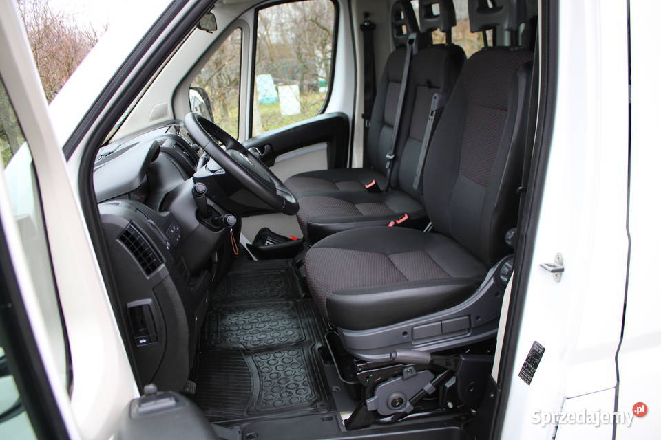 Citroen Jumper Doka z Niemiec 7os Serwisowany świętokrzyskie Opatów