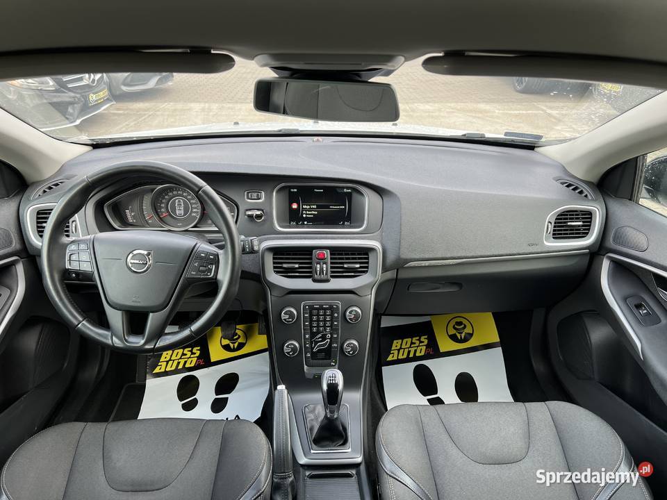 Volvo V40 2017 Warszawa