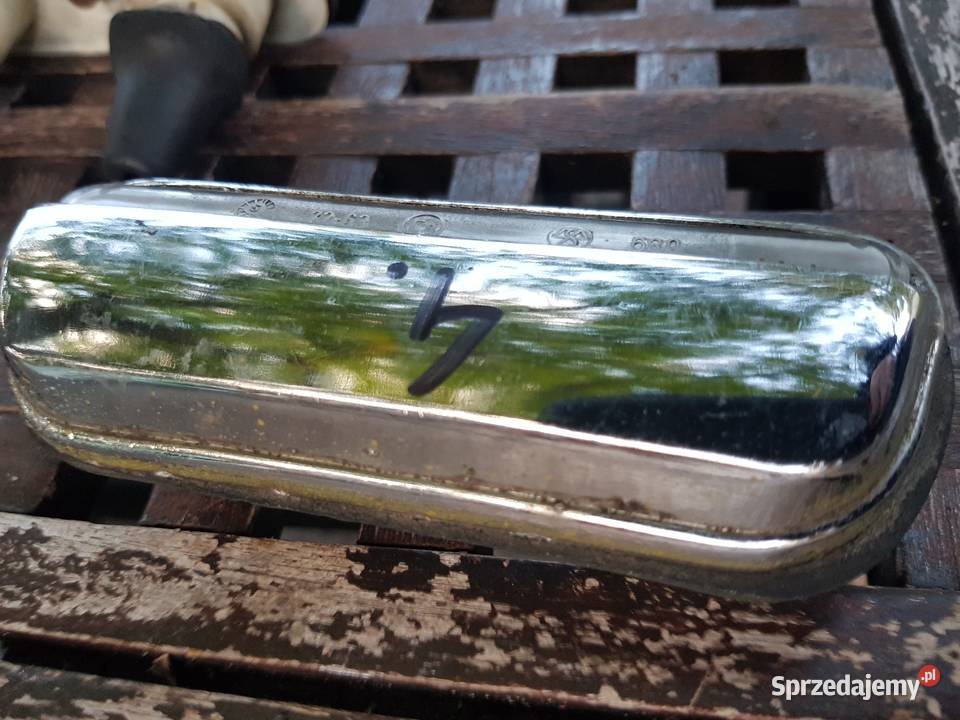 4Lampaoświetlenie tablicy rej Fiat 125pSyrena