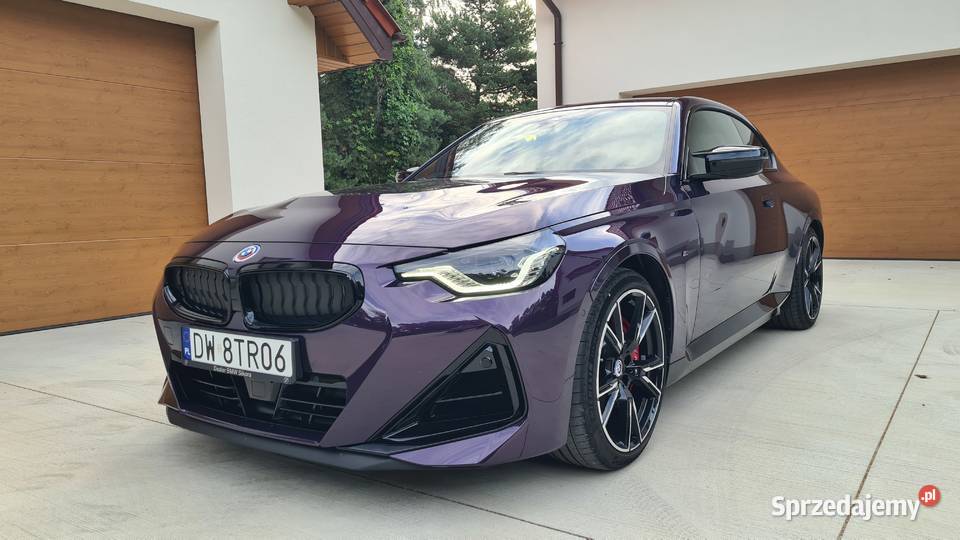 BMW Seria 2 M240i xDrive Poniatowice
