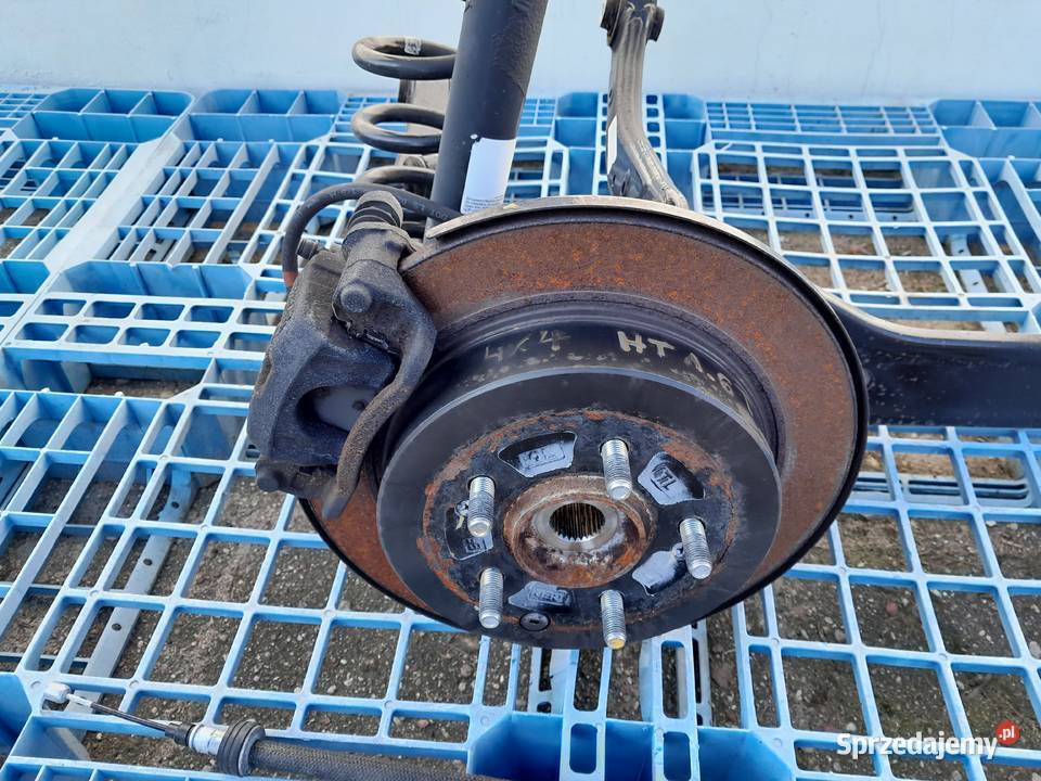 KOMPLETNA ZWROTNICA HYUNDAI TUCSON III 16 TGDI Skierniewice