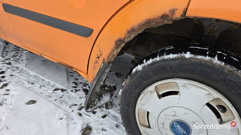 Ford Transit 22 tdci SKRZYNIA PLANDEKA Nowy Świętów